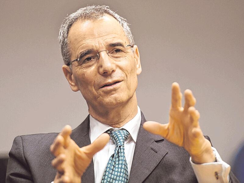 Der Historiker Michael Wolffsohn spricht angesichts der Gewalt gegen J&uuml;dinnen und Juden von einem antij&uuml;dischen Tsunami.