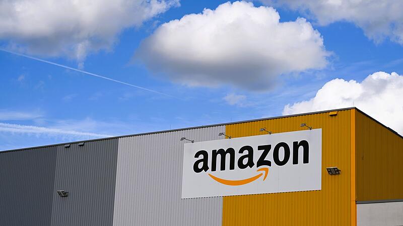 Amazon-Logistikhalle Amazon-Logistikhalle