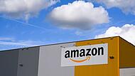 Amazon-Logistikhalle Amazon-Logistikhalle