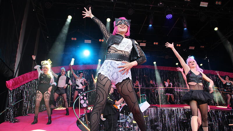 Rocky Horror Show: Open Air 2024 in Coburg