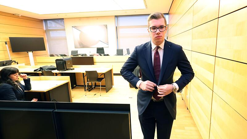 Prozess gegen AfD-Abgeordneten Halemba