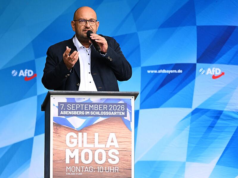 Politischer Gillamoos - AfD Politischer Gillamoos - AfD
