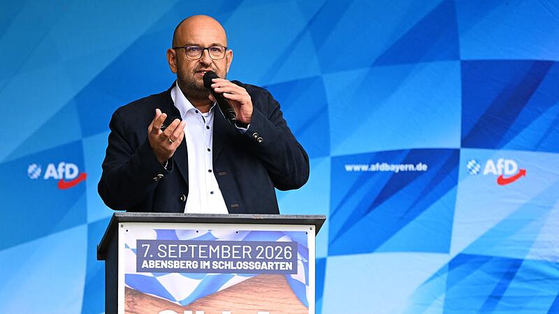 Politischer Gillamoos - AfD