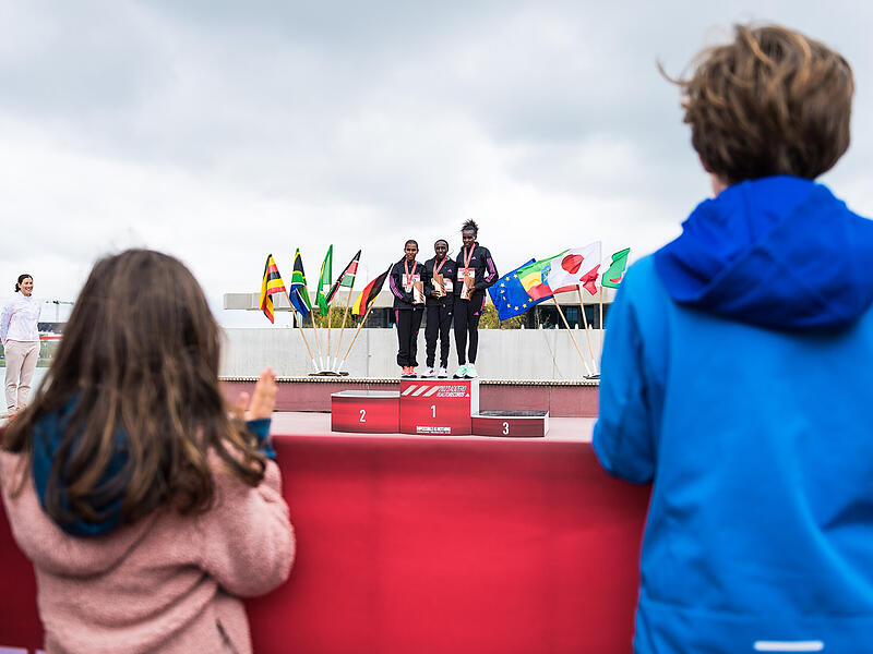 Road to Records 2023 in Herzogenaurach