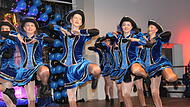 Bei den „Närrischen Siedlern“ in Forchheim wird auch 2025 der Fasching wieder bunt gefeiert.
