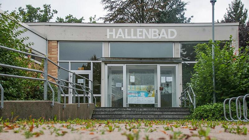 Seit 2021 ist das Bad Kissinger Hallenbad geschlossen. Seit 2021 ist das Bad Kissinger Hallenbad geschlossen.