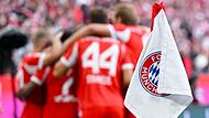 Bayern München - Hamburger SV