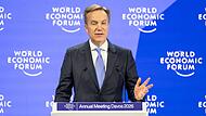 Weltwirtschaftsforum in Davos