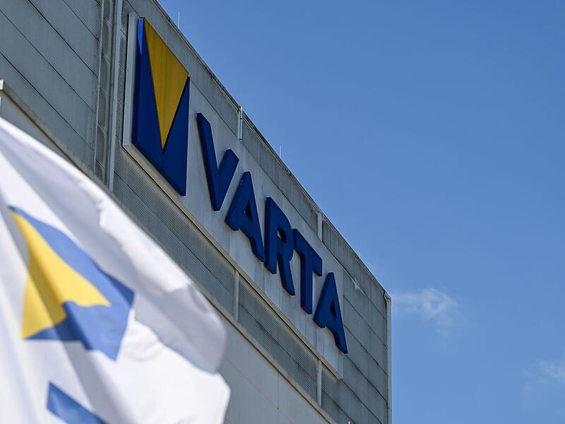 Batteriehersteller Varta stellt Insolvenzantrag