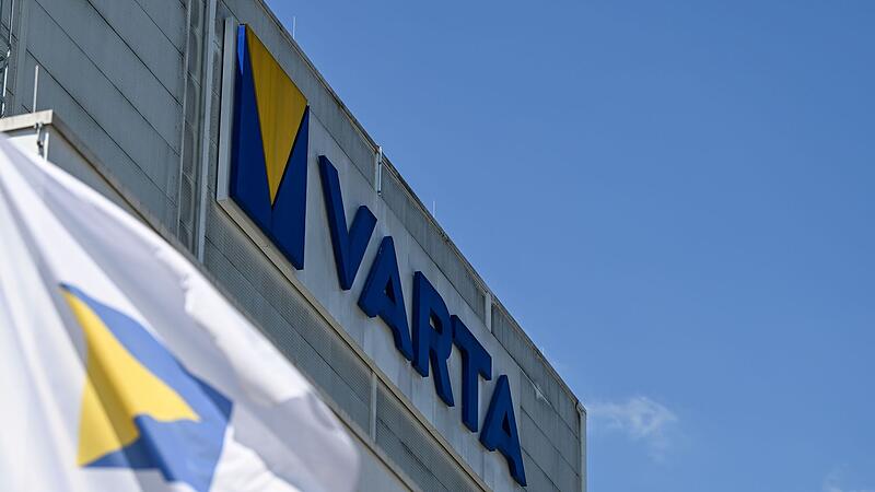 Batteriehersteller Varta stellt Insolvenzantrag Batteriehersteller Varta stellt Insolvenzantrag