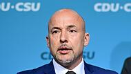 Pressestatement CDU/CSU-Fraktion