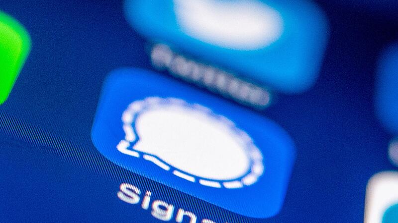 Signal-App-Symbol