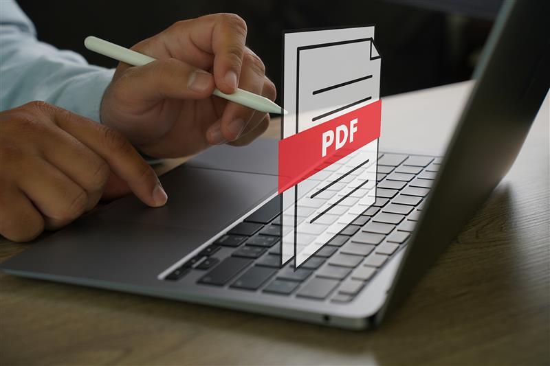 Obacht bei pdf-Rechnungen: Hier haben Betrüger eine neue Masche  entwickelt, um Geld auf ihre Konten zu lenken.