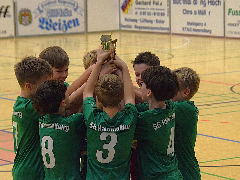 Turnierserie des FC Hammelburg