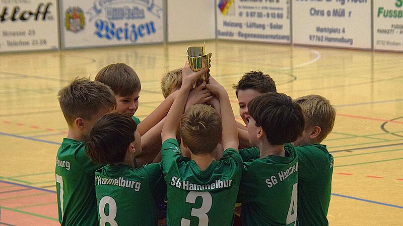 Turnierserie des FC Hammelburg