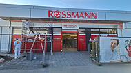 Anfang M&auml;rz wird die Rossmann-Filiale in Bischberg er&ouml;ffnet.