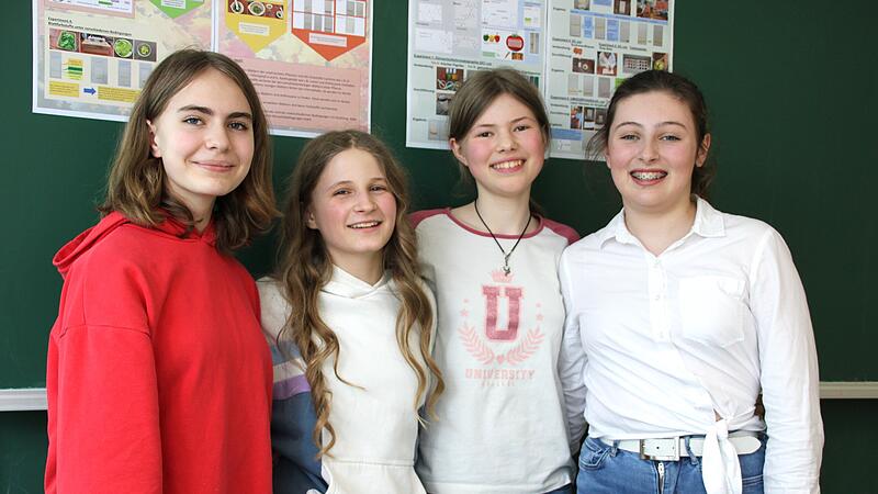 Ernestinum bei Jugend forscht 2025