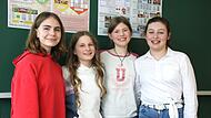Ernestinum bei Jugend forscht 2025 Ernestinum bei Jugend forscht 2025