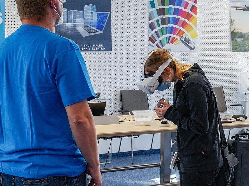 Im Handwerk bieten sich hervorragende Perspektiven für Jugendliche.Forchheim & Fränkische Schweiz Im Handwerk bieten sich hervorragende Perspektiven für Jugendliche.Forchheim & Fränkische Schweiz