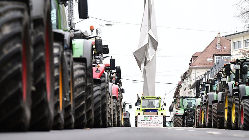 Bauernprotest Bauernprotest
