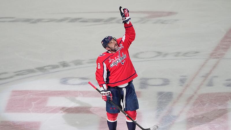 Washington Capitals - Chicago Blackhawks