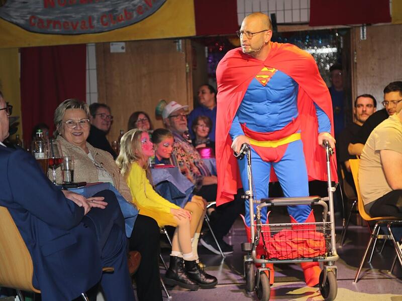 F&uuml;nf Stunden buntes Treiben, bei dem Altbekannte ebenso f&uuml;r Unterhaltung sorgten wie neue Acts, gab es beim NCC in N&uuml;dlingen.