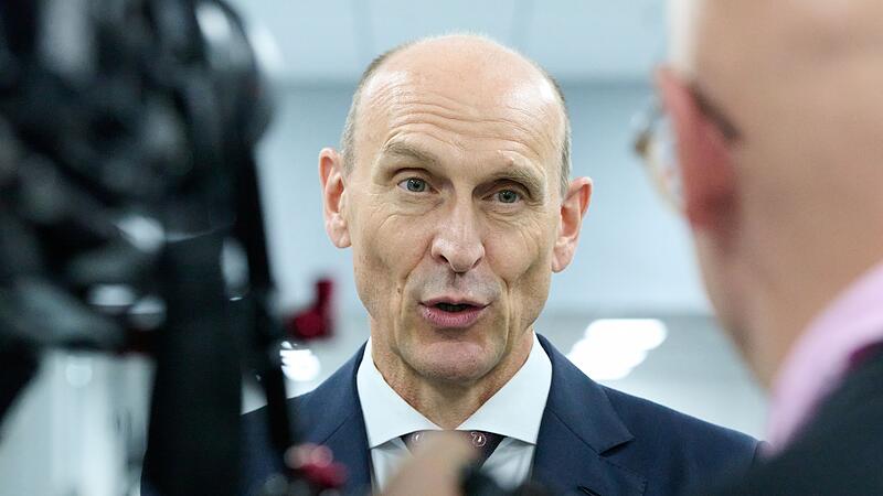 Ralf Brandst&auml;tter, CEO der Volkswagen Group China