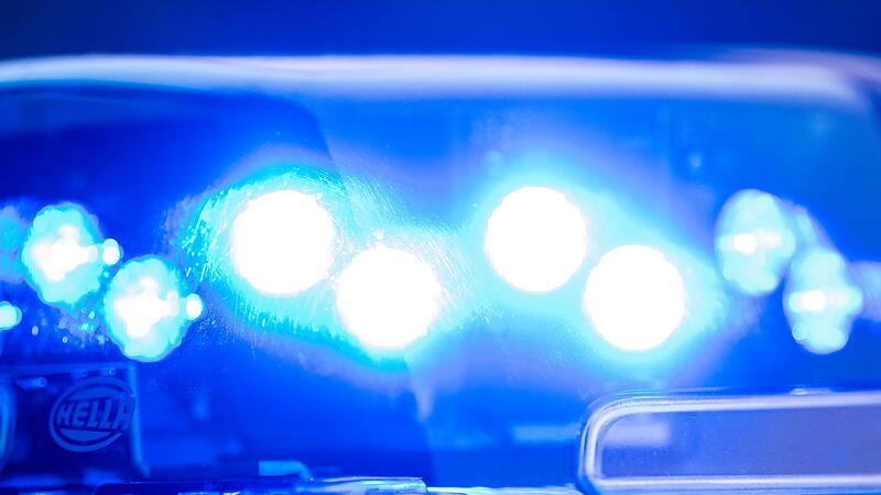 Polizei Blaulicht Polizei Blaulicht