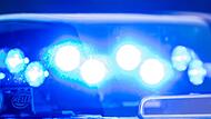 Polizei Blaulicht