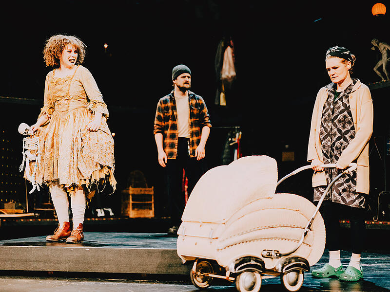 Die Ratten am E.T.A.-Hoffmann-Theater