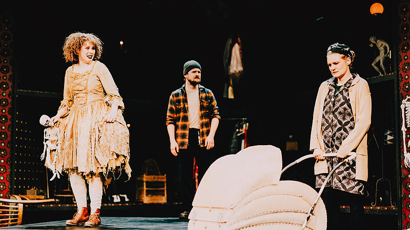 Die Ratten am E.T.A.-Hoffmann-Theater Bamberg Die Ratten am E.T.A.-Hoffmann-Theater Bamberg