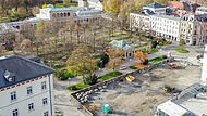 Auf entscheidende Weichenstellungen für einen Hotelneubau auf der Baulücke am Kurpark setzt die Stadtverwaltung in den kommenden Monaten. Auf entscheidende Weichenstellungen für einen Hotelneubau auf der Baulücke am Kurpark setzt die Stadtverwaltung in den kommenden Monaten.