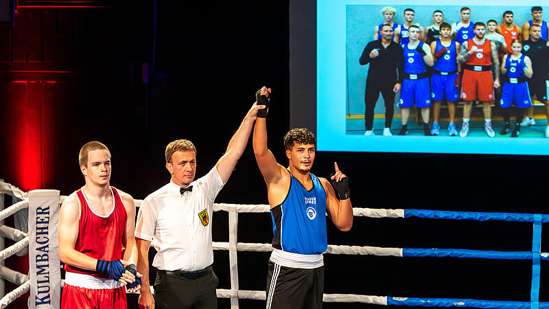 Box-Gala des ATS Kulmbach 2026Bei der Jubiläums-Boxgala des ATS Kulmbach in der Sporthalle Weiher maß sich eine Staffel des Gastgebers mit dem BC Tangas Prag. Box-Gala des ATS Kulmbach 2026