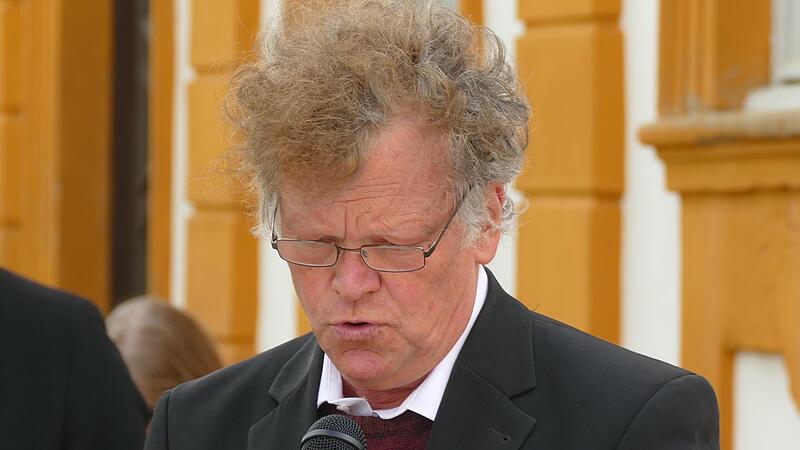 Martin Neubauer wird in der St. Elisabeth-Kirche dem Karfreitag ein eigenes Gepr&auml;ge geben.