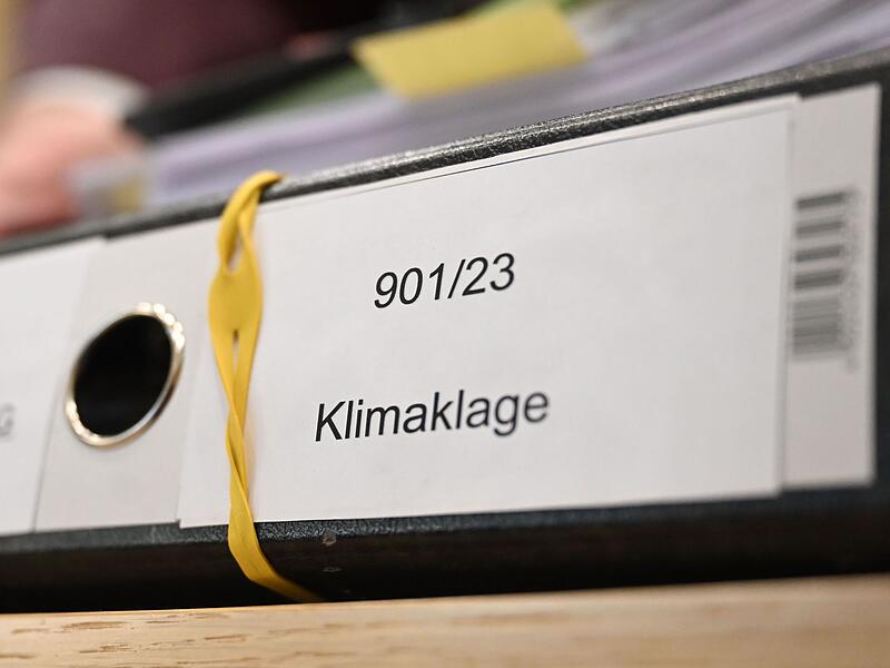 BGH verhandelt &uuml;ber Klimaklagen zu Verbrenner-Aus