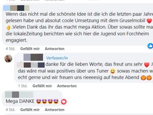 Das Interesse auf Facebook ist groß.Forchheim & Fränkische Schweiz