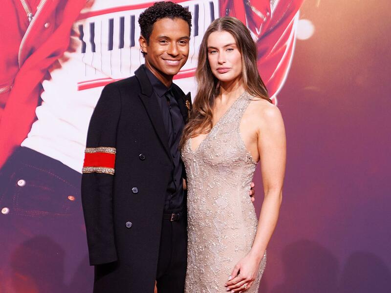 Premiere des Films "Michael" - Biopic &uuml;ber Michael Jackson