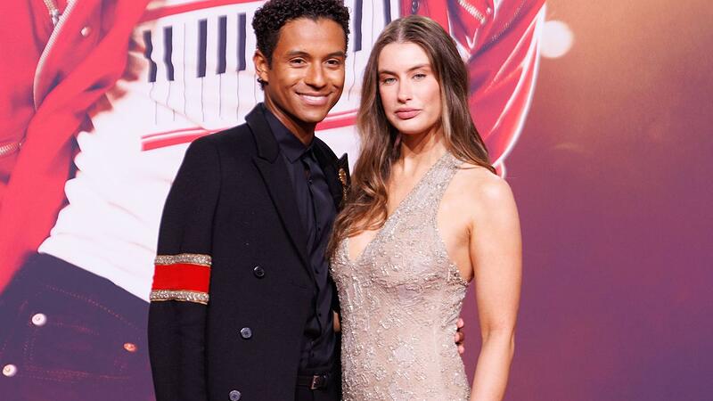 Premiere des Films "Michael" - Biopic &uuml;ber Michael Jackson