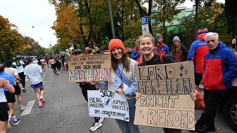 Münchner Marathon 2025