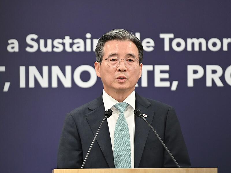 Wirtschaftsgipfel APEC in Südkorea