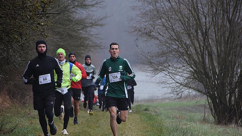 Streckenrekord beim Fuschter Silvesterlauf