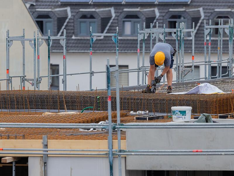 Wohnungsbau in Köln