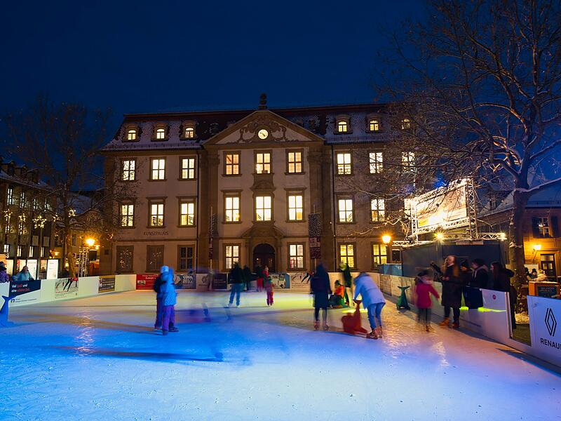 Erlangen like on Ice Erlangen like on Ice