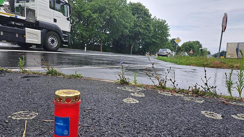 Unfall Burghaig