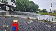 Unfall Burghaig