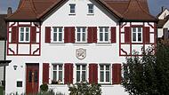 Wiege der Weltfirmen Adidas und Puma: das Anwesen Dassler, Am Hirtengraben 12