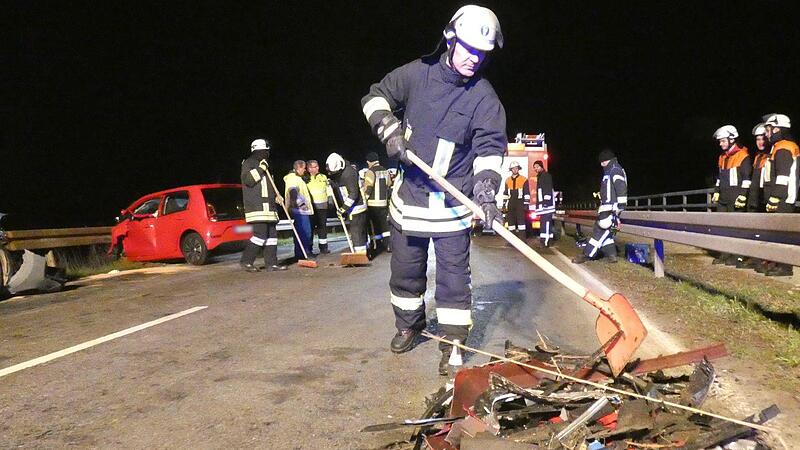 Am zweiten Verhandlungstag vor dem Schöffengericht in Haßfurt sagte Zeugen aus und die Familie berichtete von ihrem Leid. Spät am Abend wurde das Urteil verkündet.