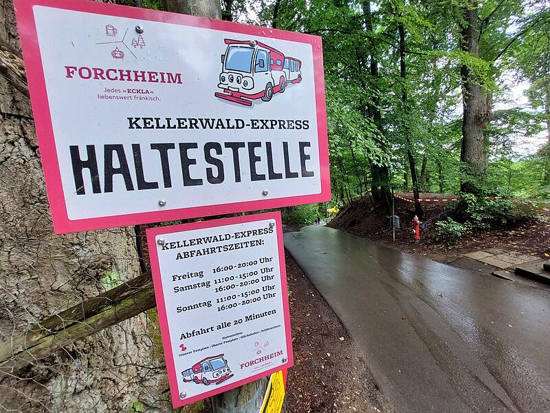 Der verregnete Annafest-Mittwoch