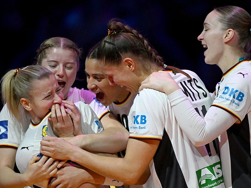 Deutschland - Norwegen