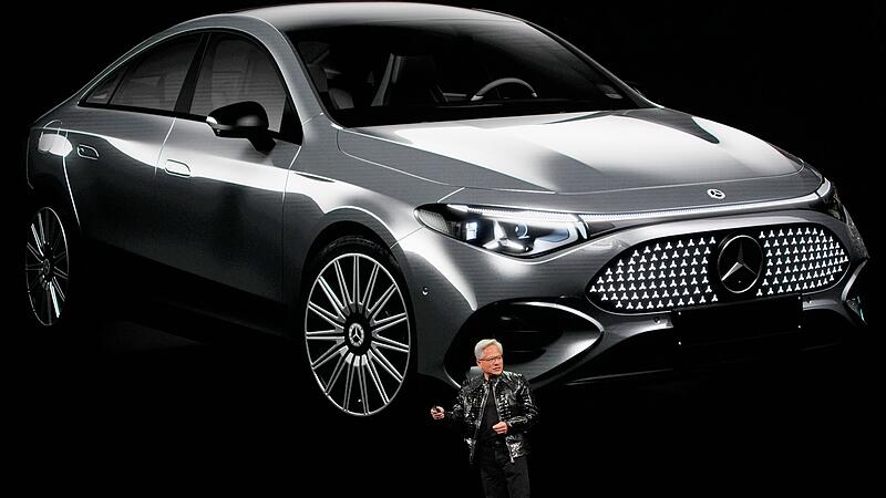 Technik-Messe CES in Las Vegas